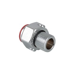 Полусгон  VALTEC с накидной гайкой 3/4"
