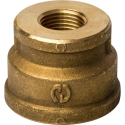 Муфта ВВ переходная STOUT, 3/4"X1/2"