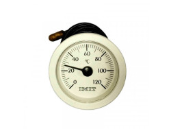 Термометр 120С с капилляром 3МТ 6TERMOMT02