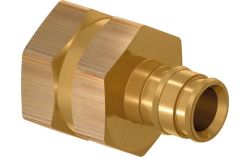 UPONOR Q&E Штуцер с внутренней резьбой 25-RP1"ВР