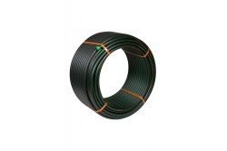 Труба PE100 20х1,4 PN 8,0 для питьевой воды бухта 100м