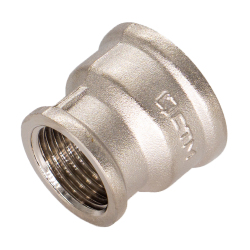 Муфтa СТМ 3/4"х 1/2" ВВ переходная