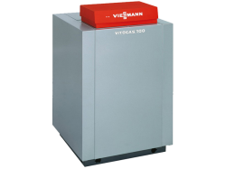 Газовый напольный котел Viessmann Vitogas 100-F 42 кВт с Vitotronic 100/KC4B
