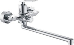 Смеситель для ванны HAIBA HB22589 однорычажный
