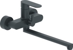 Смеситель для ванны HAIBA HB22590-7  однорычажный