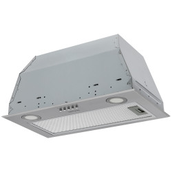 Вытяжка кухонная KRONA ADEL 600 INOX PB