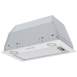 Вытяжка кухонная KRONA ADEL 600 WHITE PB
