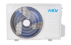 Сплит-система MDV INFINI (ON/OFF) MDOAG-07HN1 внешний блок с низкотемпературным комплектом