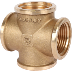 Крестовина STOUT ВВ 3/4"