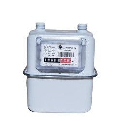 Счетчик газа бытовой СГK-G-4 Сигнал правый-02 (вертикальный G1) под Воронеж 2025г