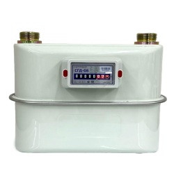 Счетчик газа СГД-G 6 (250мм) левый 2025г