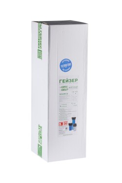 50716 Корпус ВВ 20" с латунными вставками