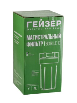 50784 Корпус Гейзер C23 10BB