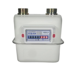 Счетчик газа СГД G-4 ТК правый (г.Орел) 2026 г