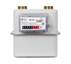 Счетчик газа ВК G- 4 (G1 1/4) (110 мм) правый 2026г. (РАСКО)