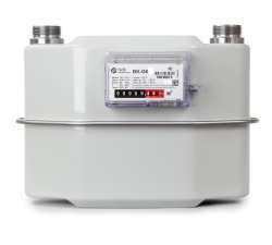 Счетчик газа ВК-G-6 V2 (G1 1/4) (250мм) правый 2026г. (РАСКО)