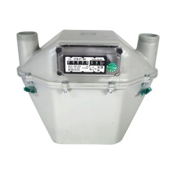 Счётчик газа  СГД-3Т-2-1 G 6 левый (250 мм) 2026г.без КМЧ