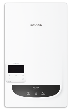 Газовый настенный котел NAVIEN DELUXE C PRO-24К