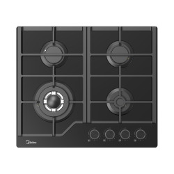 Газовая варочная поверхность MIDEA MG697TGB