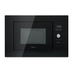 Встраиваемая микроволновая печь MIDEA AG820BJU-BL