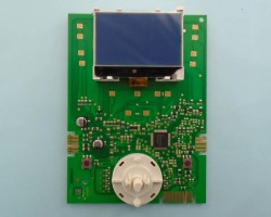 Электронная плата дисплея EVO Ariston 65111883-02