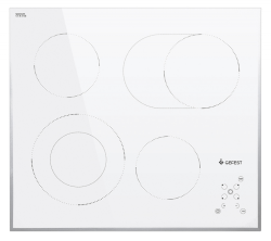 Электрическая варочная панель Gefest СН 4231 К12