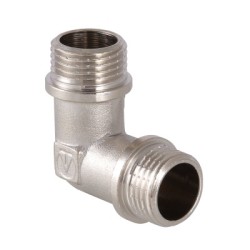 Угольник VALTEC 1/2* нар.-нар.